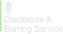 Disclosure & Barring Service